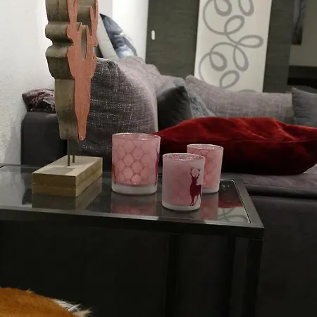 Kleine Harzflucht Apartmán *
