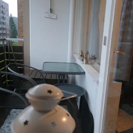 Apartmán Kleine Harzflucht Altenau (Lower-Saxony)