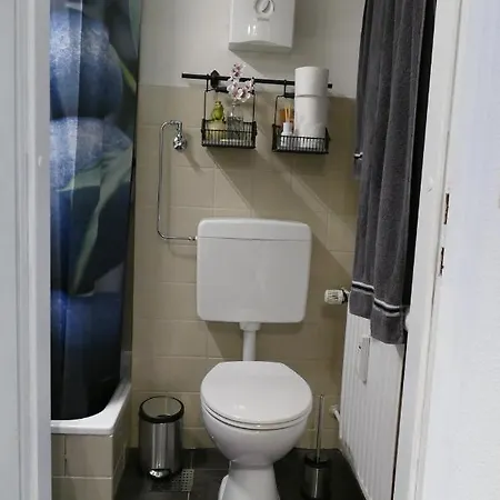 Kleine Harzflucht Apartmán