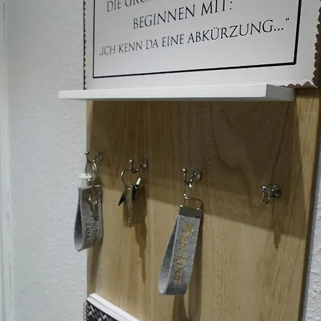 Kleine Harzflucht Apartmán *