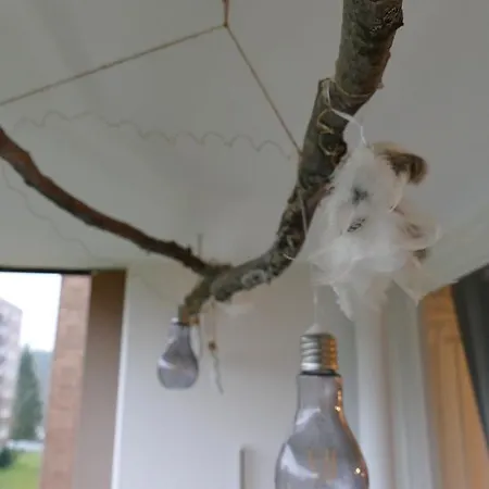 Apartmán Kleine Harzflucht