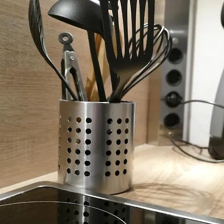 Kleine Harzflucht Apartmán *