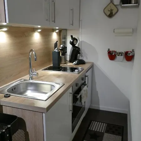 Kleine Harzflucht Apartmán Altenau (Lower-Saxony)