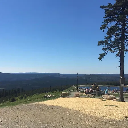 Apartmán Kleine Harzflucht