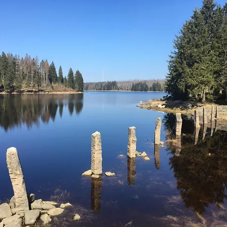 Διαμέρισμα Kleine Harzflucht