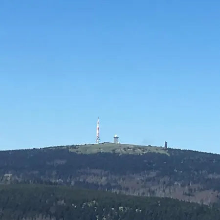 Kleine Harzflucht Apartmán Altenau (Lower-Saxony)