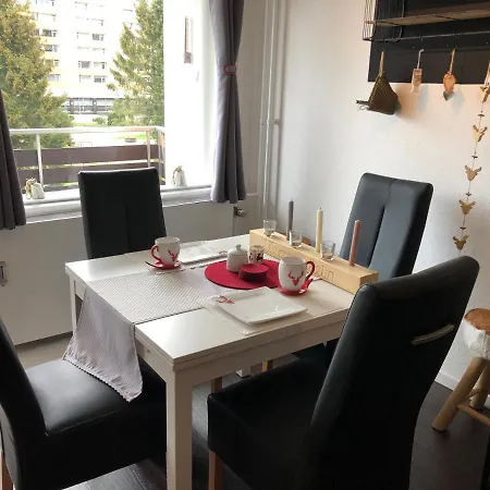 Apartmán Kleine Harzflucht *