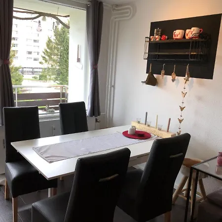 Διαμέρισμα Kleine Harzflucht