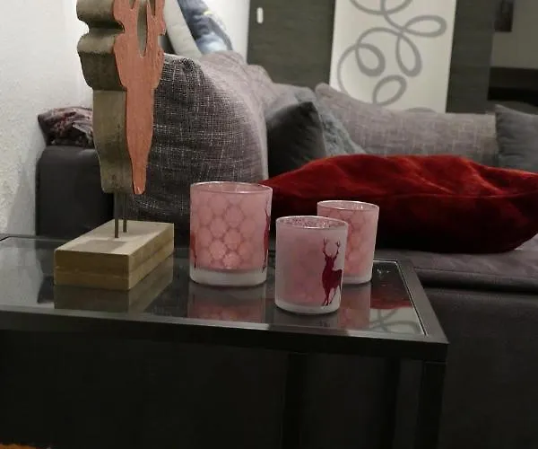 Kleine Harzflucht Daire *