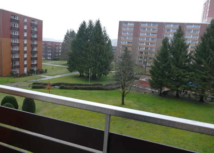 Kleine Harzflucht Daire *