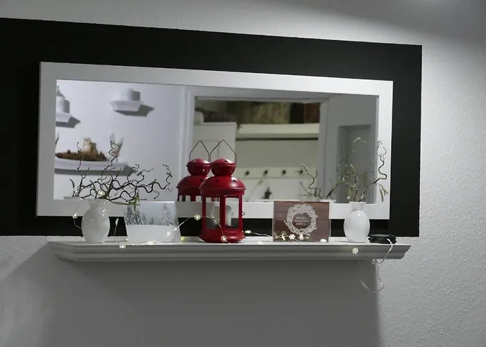 Апартаменты Kleine Harzflucht *