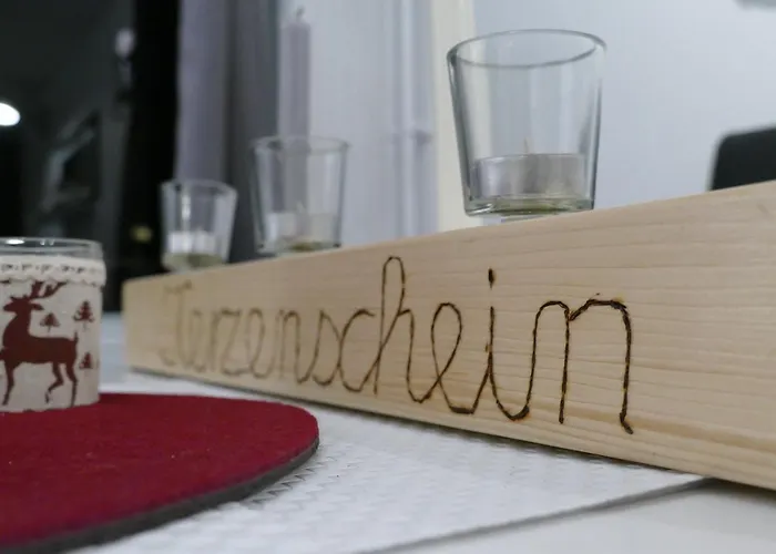 Daire Kleine Harzflucht