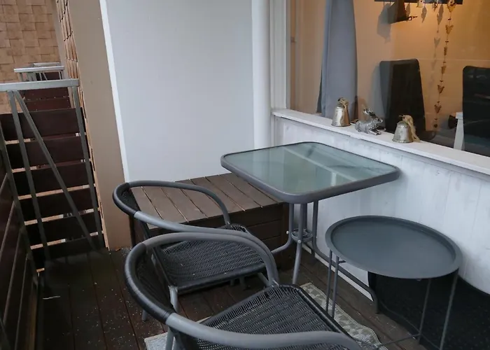 Daire Kleine Harzflucht