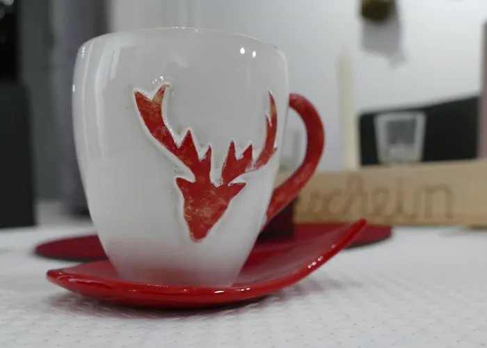 Daire Kleine Harzflucht Altenau (Lower-Saxony)