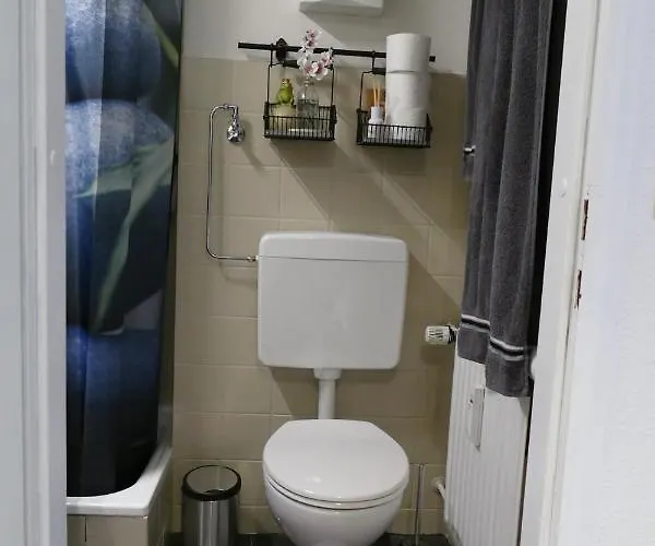 Kleine Harzflucht Daire