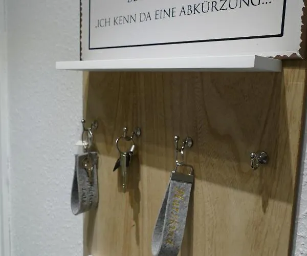 Kleine Harzflucht Daire *