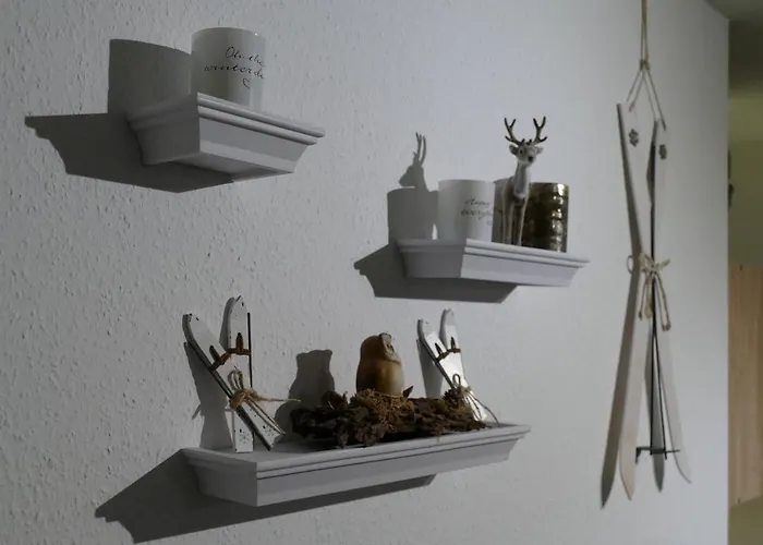 Kleine Harzflucht Daire