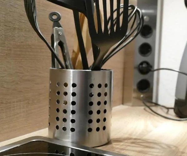 Kleine Harzflucht Daire *