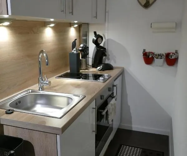 Kleine Harzflucht Daire Altenau (Lower-Saxony)