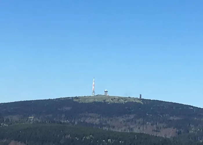 Kleine Harzflucht Daire Altenau (Lower-Saxony)