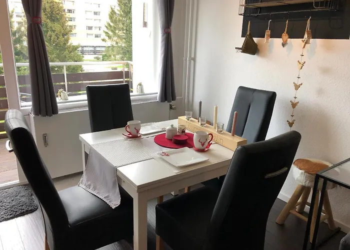 Daire Kleine Harzflucht *