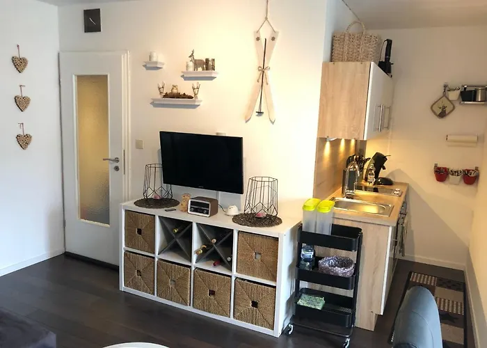 Daire Kleine Harzflucht *